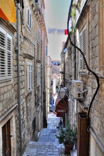 Major Apartments Dubrovnik Luaran gambar